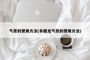 气泵的使用方法(车载充气泵的使用方法)