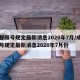 成都限号规定最新消息2020年7月/成都限号规定最新消息2020年7月份
