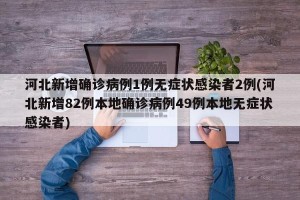河北新增确诊病例1例无症状感染者2例(河北新增82例本地确诊病例49例本地无症状感染者)