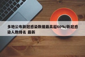 多地公布新冠感染数据最高超60%/新冠感染人数排名 最新
